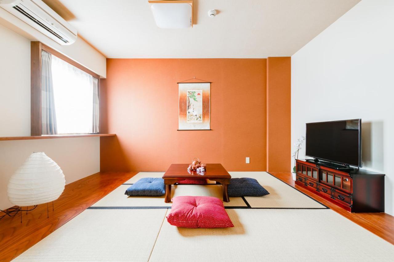 Guesthouse Miyabi Kioto Exterior foto