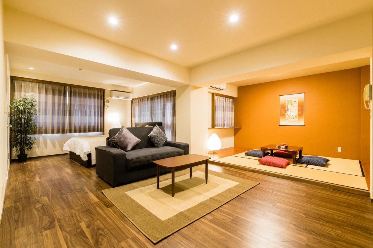 Guesthouse Miyabi Kioto Exterior foto
