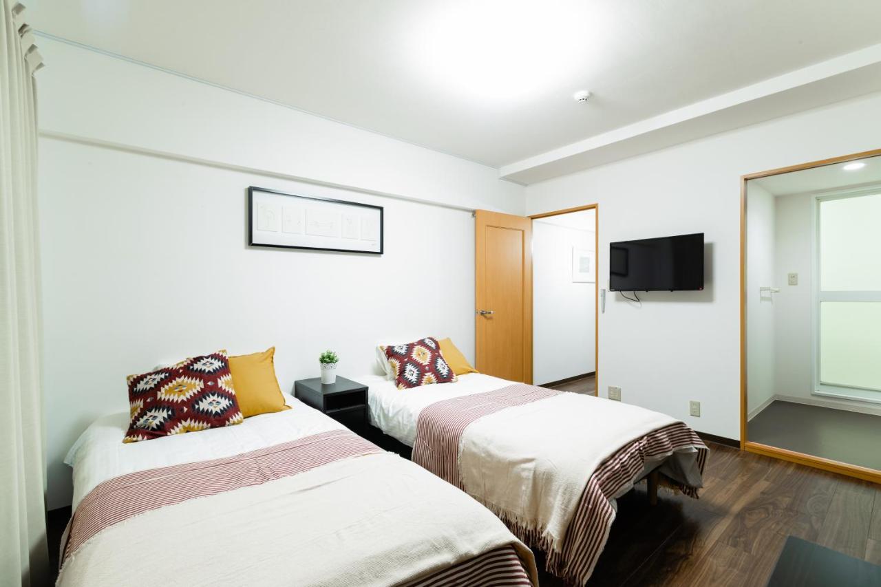 Guesthouse Miyabi Kioto Exterior foto