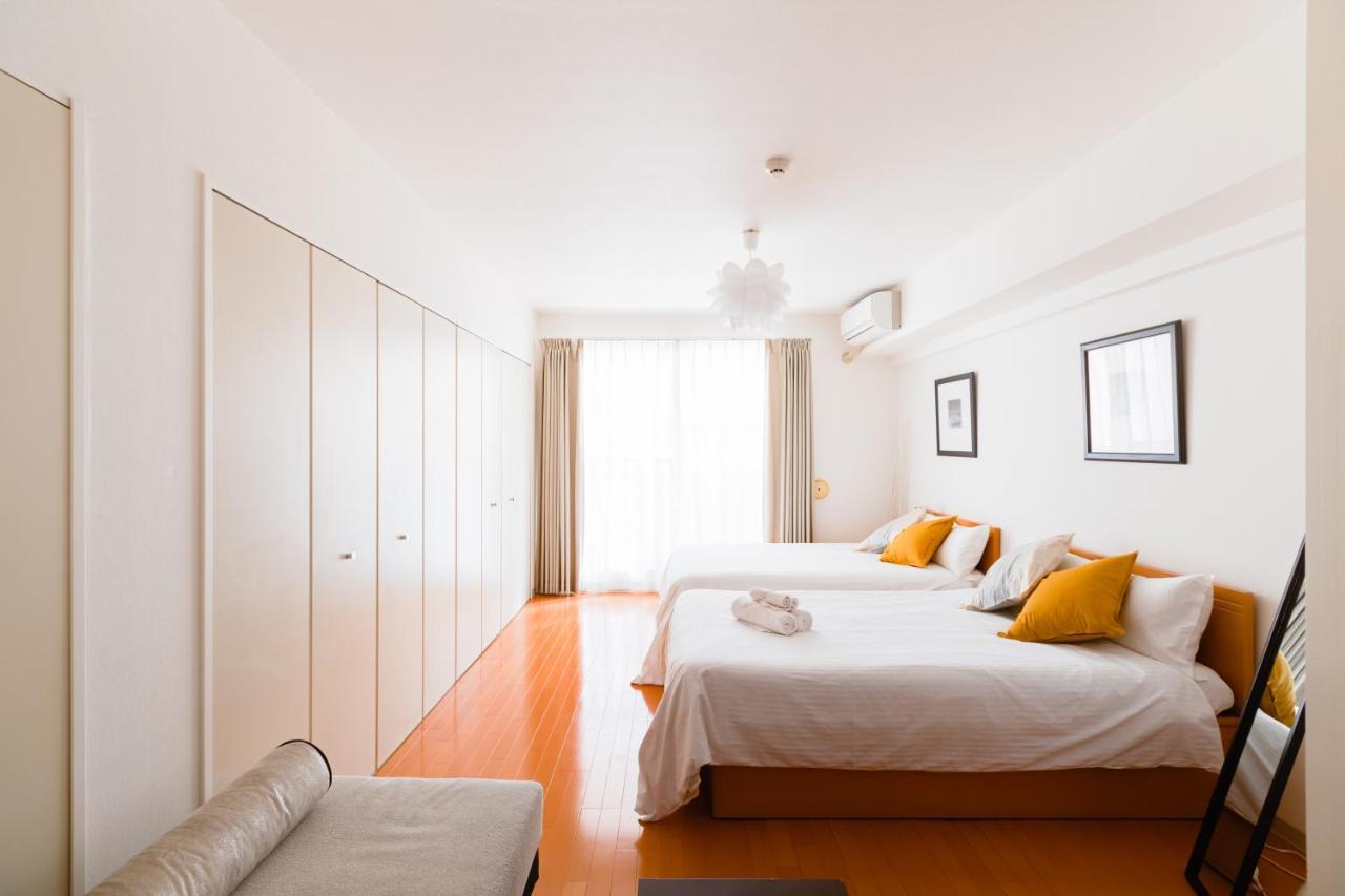 Guesthouse Miyabi Kioto Exterior foto