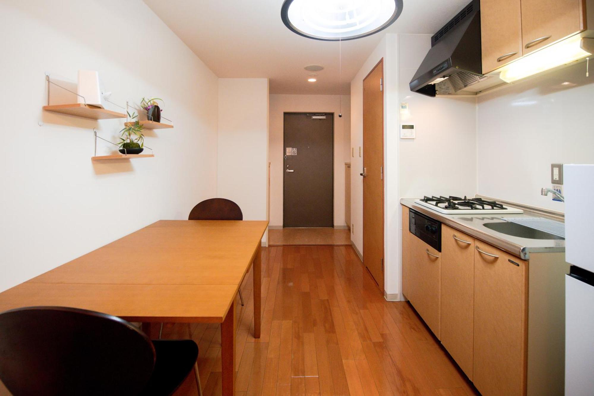 Guesthouse Miyabi Kioto Exterior foto