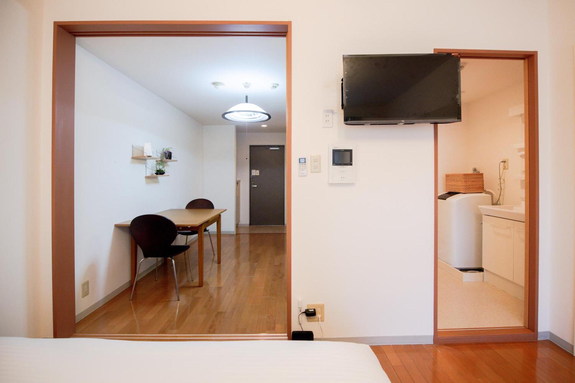 Guesthouse Miyabi Kioto Exterior foto