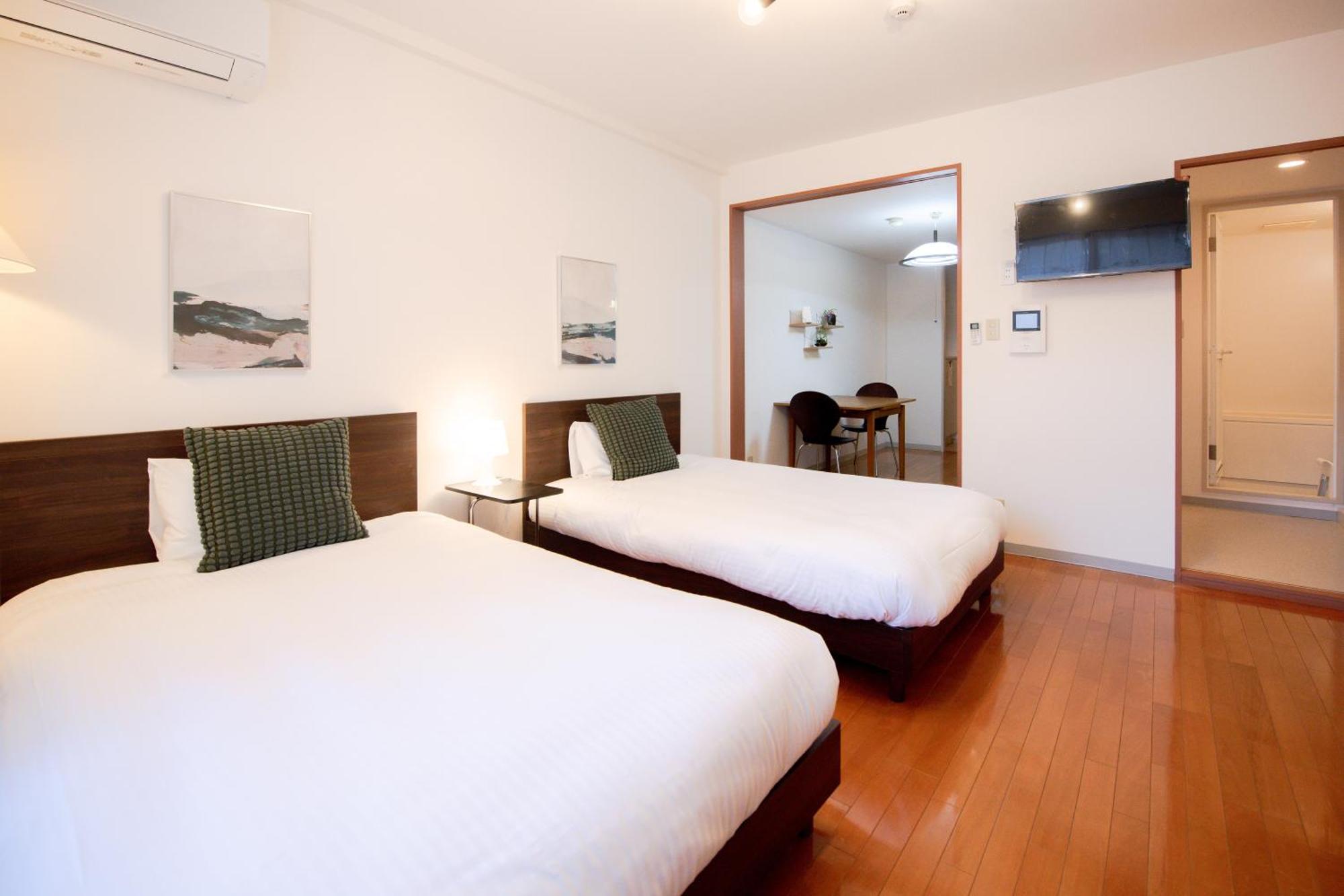 Guesthouse Miyabi Kioto Exterior foto