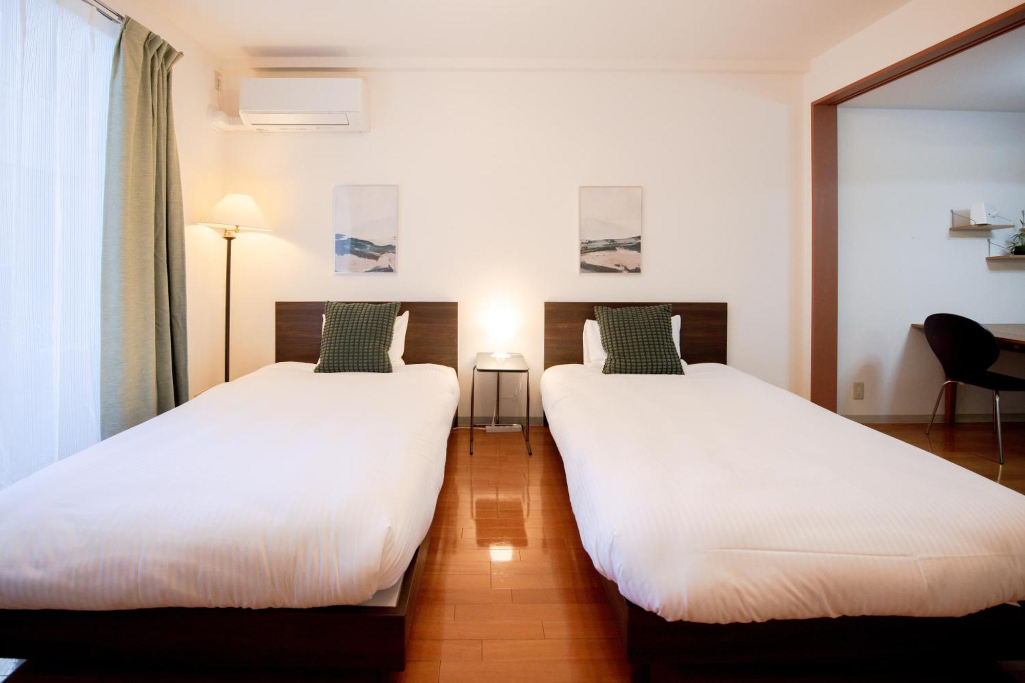 Guesthouse Miyabi Kioto Exterior foto